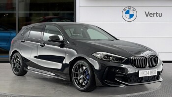 BMW 1 Series 118i [136] M Sport 5dr Step Auto [LCP/Tech pk] Petrol Hatchback